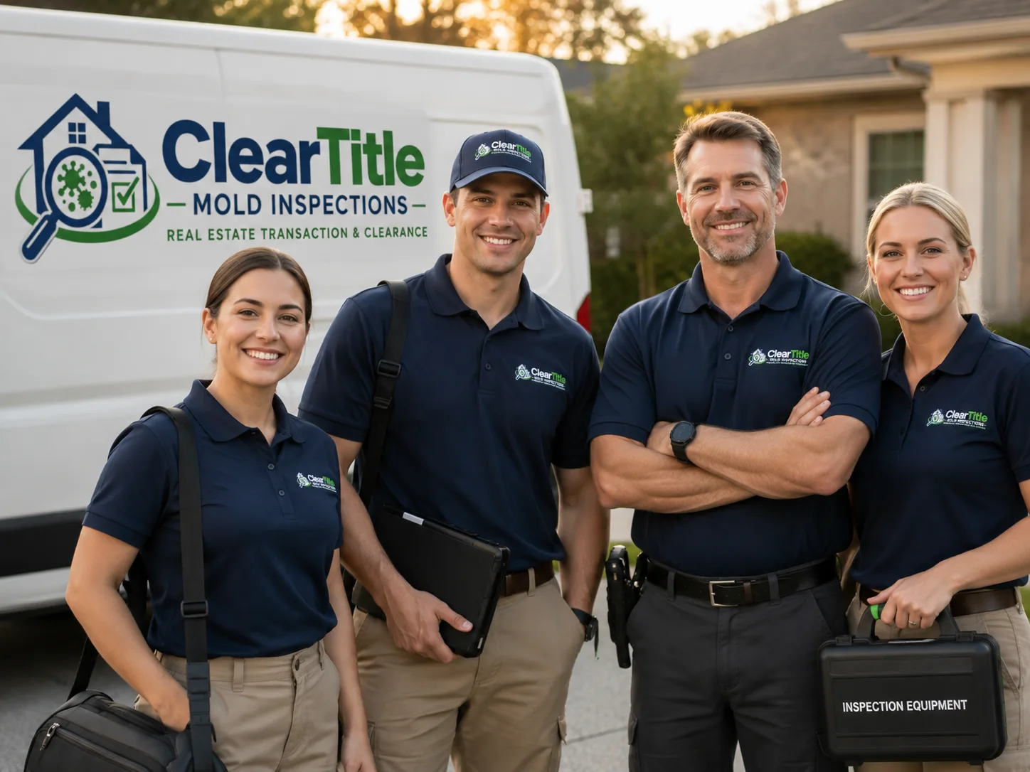 Mold Inspection For Home Sale company in Joinerville, TX