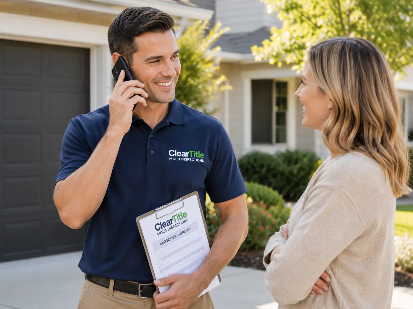 Mold Inspection For Home Sale Joinerville, TX FAQs